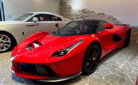 jamese dition laferrari for sale.